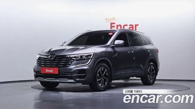 Renault Samsung QM6 2023 — Şəkil 10/20
