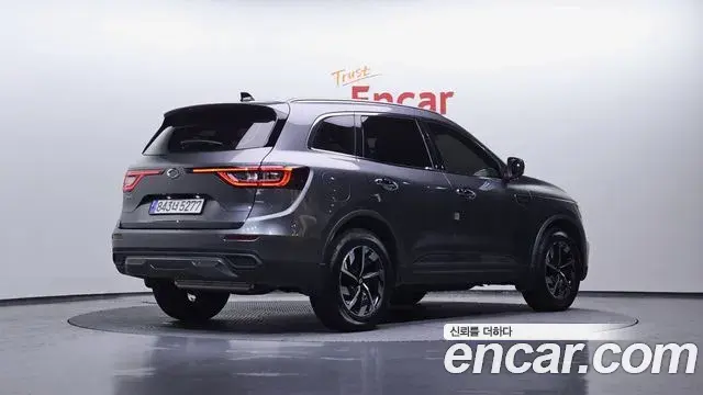 Renault Samsung QM6 2023 — Şəkil 6/20