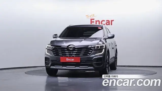Renault Samsung QM6 2023 — Şəkil 4/20