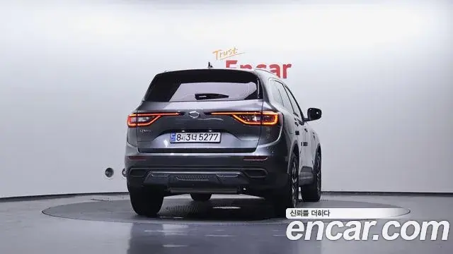 Renault Samsung QM6 2023 — Şəkil 11/20