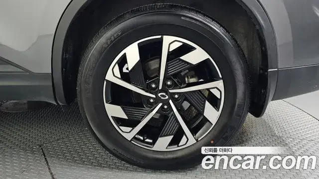 Renault Samsung QM6 2023 — Şəkil 18/20