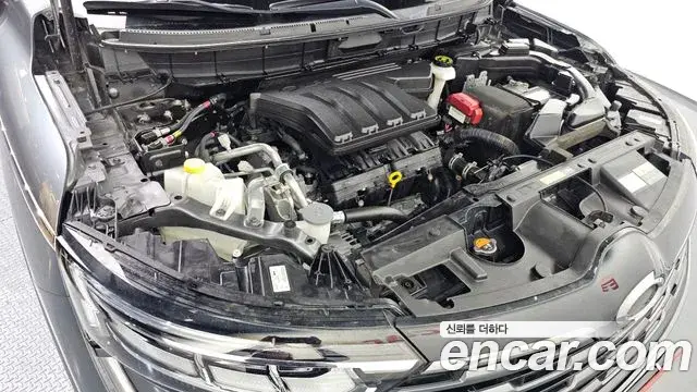 Renault Samsung QM6 2023 — Şəkil 5/20