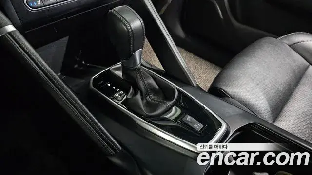 Renault Samsung QM6 2023 — Şəkil 8/20