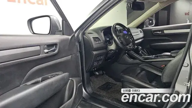 Renault Samsung QM6 2023 — Şəkil 17/20