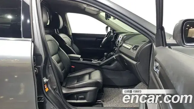 Renault Samsung QM6 2023 — Şəkil 19/20