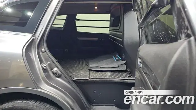 Renault Samsung QM6 2023 — Şəkil 7/20