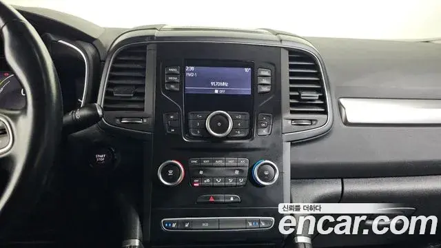 Renault Samsung QM6 2023 — Şəkil 2/20