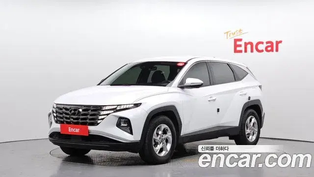 Hyundai Tucson Hybrid 2022 — Photo 16/20
