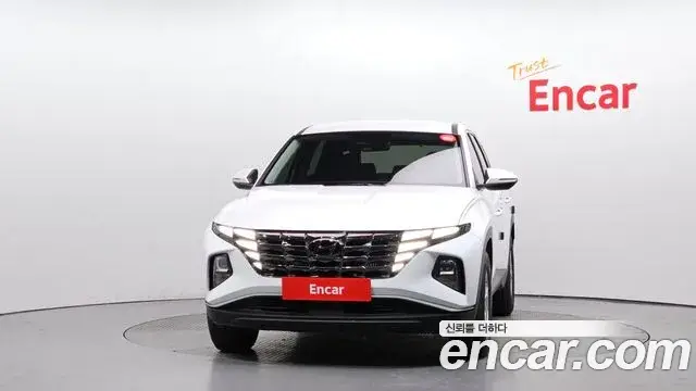 Hyundai Tucson Hybrid 2022 — Photo 3/20
