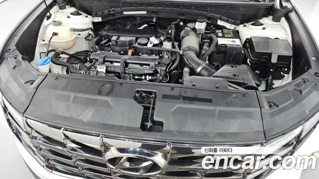 Hyundai Tucson Hybrid 2022 — Photo 1/20