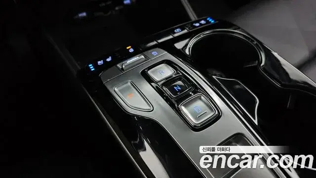 Hyundai Tucson Hybrid 2022 — Photo 20/20