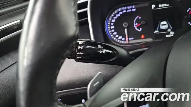 Hyundai Tucson Hybrid 2022 — Photo 6/20