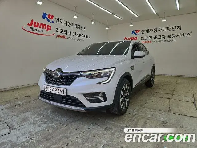 Renault Samsung XM3 2023 — Фото 16/16