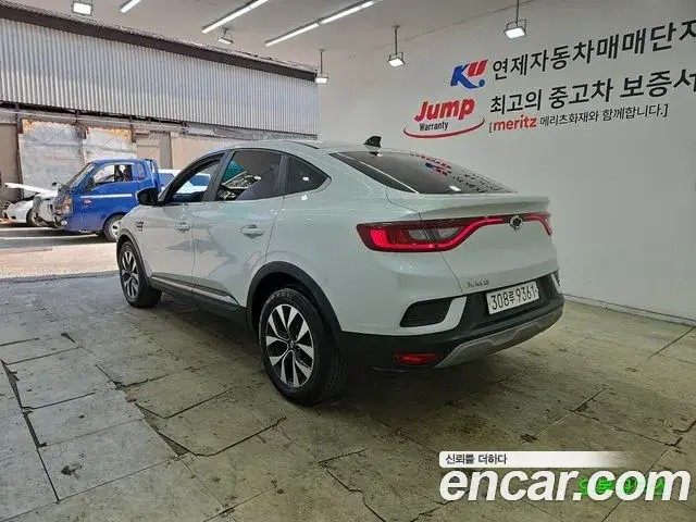 Renault Samsung XM3 2023 — Фото 1/16