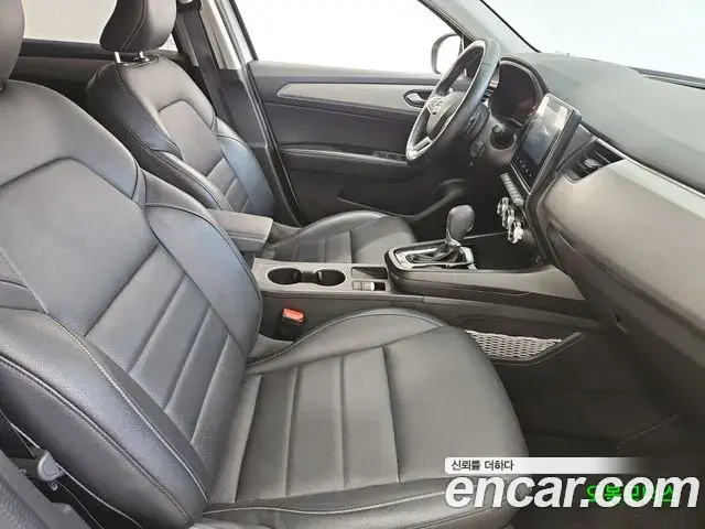 Renault Samsung XM3 2023 — Фото 6/16