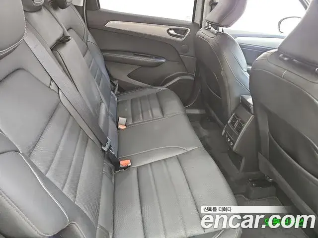 Renault Samsung XM3 2023 — Фото 9/16