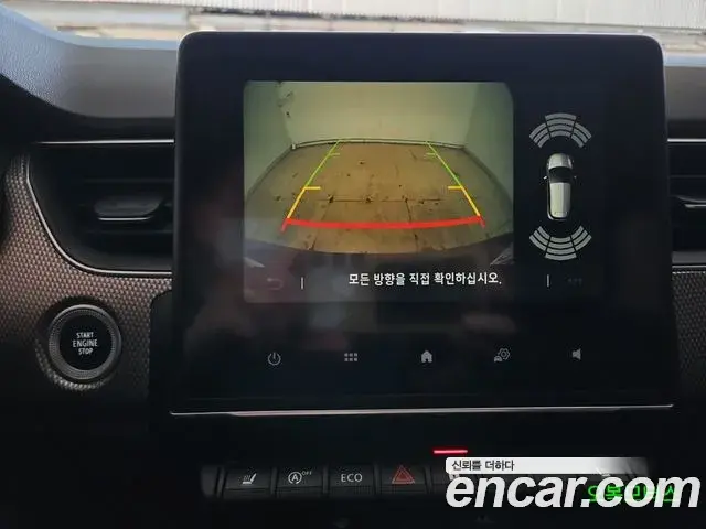 Renault Samsung XM3 2023 — Фото 12/16