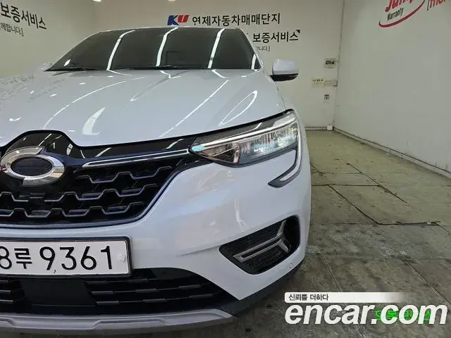 Renault Samsung XM3 2023 — Фото 15/16