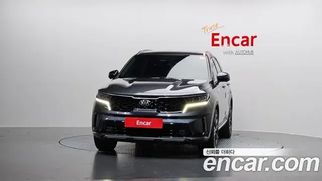 Kia Sorento 2020 — Фото 3/20