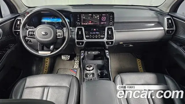 Kia Sorento 2020 — Фото 7/20