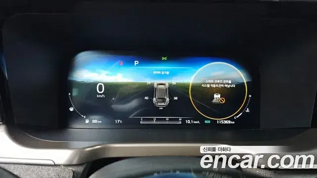 Kia Sorento 2020 — Фото 8/20