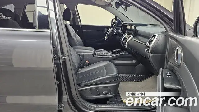 Kia Sorento 2020 — Фото 11/20
