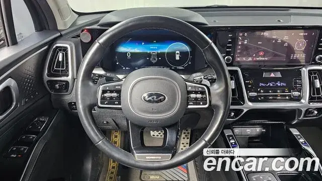 Kia Sorento 2020 — Фото 13/20