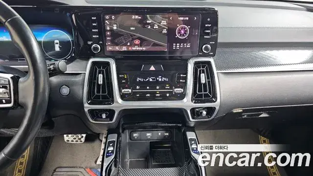 Kia Sorento 2020 — Фото 15/20