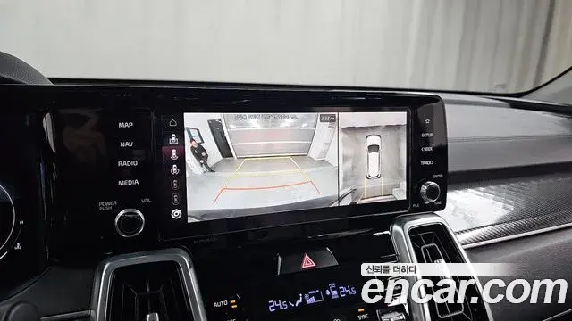 Kia Sorento 2020 — Фото 16/20