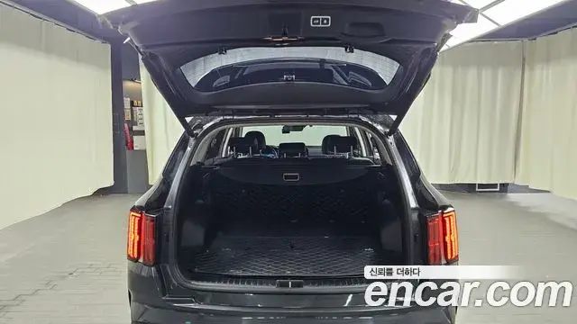 Kia Sorento 2020 — Фото 20/20