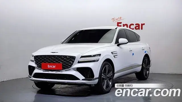 Genesis GV80 Coupe 2024 — ფოტო 14/20