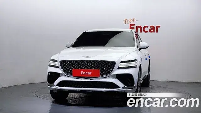 Genesis GV80 Coupe 2024 — ფოტო 16/20