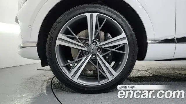 Genesis GV80 Coupe 2024 — ფოტო 3/20