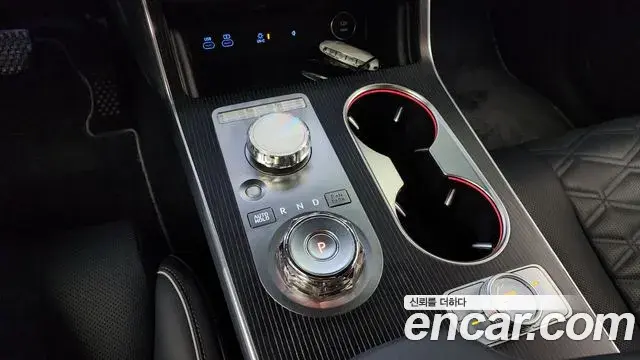 Genesis GV80 Coupe 2024 — ფოტო 1/20