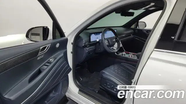 Genesis GV80 Coupe 2024 — ფოტო 2/20