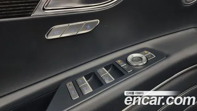 Genesis GV80 Coupe 2024 — ფოტო 5/20