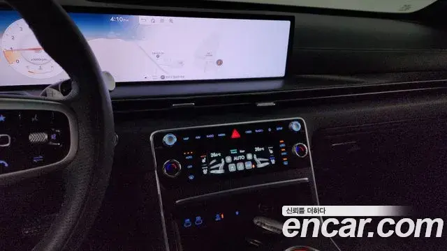 Genesis GV80 Coupe 2024 — ფოტო 19/20