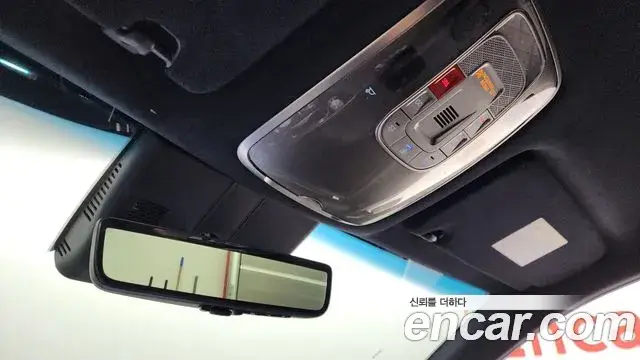Genesis GV80 Coupe 2024 — ფოტო 17/20