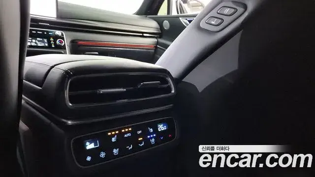 Genesis GV80 Coupe 2024 — ფოტო 10/20