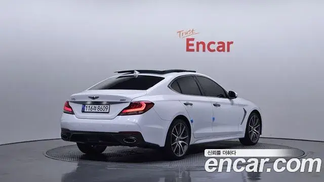 Genesis G70 2018 — Photo 3/20