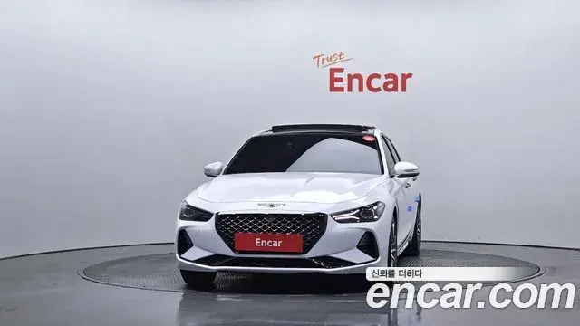 Genesis G70 2018 — Photo 11/20