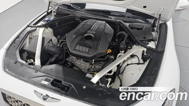 Genesis G70 2018 — Photo 2/20