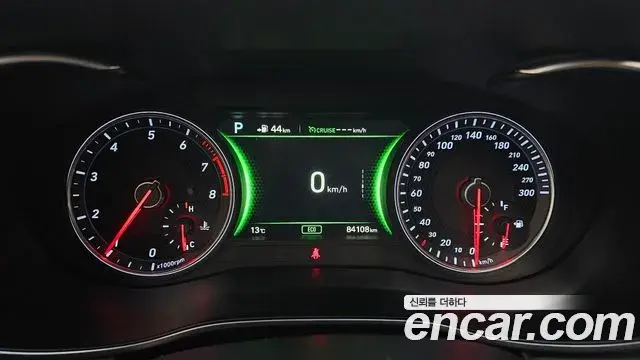 Genesis G70 2018 — Photo 17/20