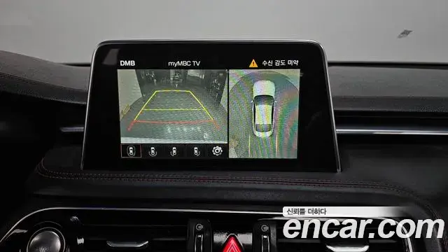 Genesis G70 2018 — Photo 12/20