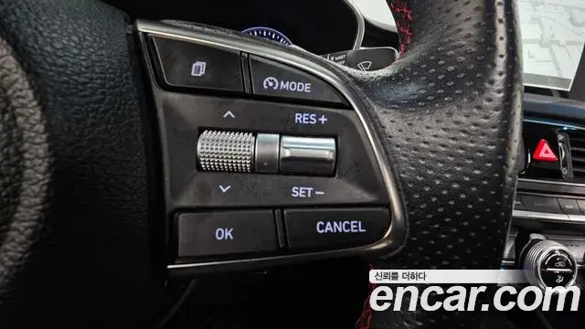 Genesis G70 2018 — Photo 16/20