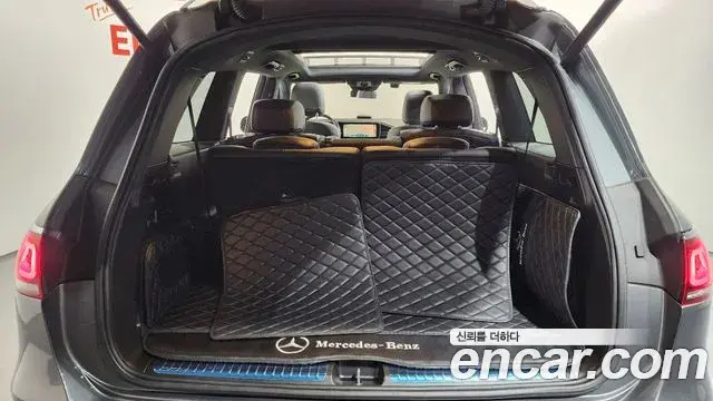 Mercedes-Benz GLS-Class 2022 — Photo 20/20