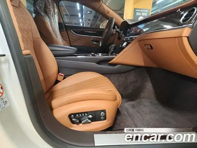 Bentley Flying Spur 2021 — Şəkil 5/20