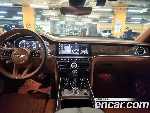 Bentley Flying Spur 2021 — Şəkil 4/20