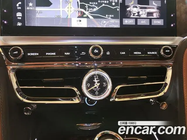Bentley Flying Spur 2021 — Şəkil 18/20
