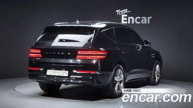 Genesis GV80 2022 — Şəkil 19/20